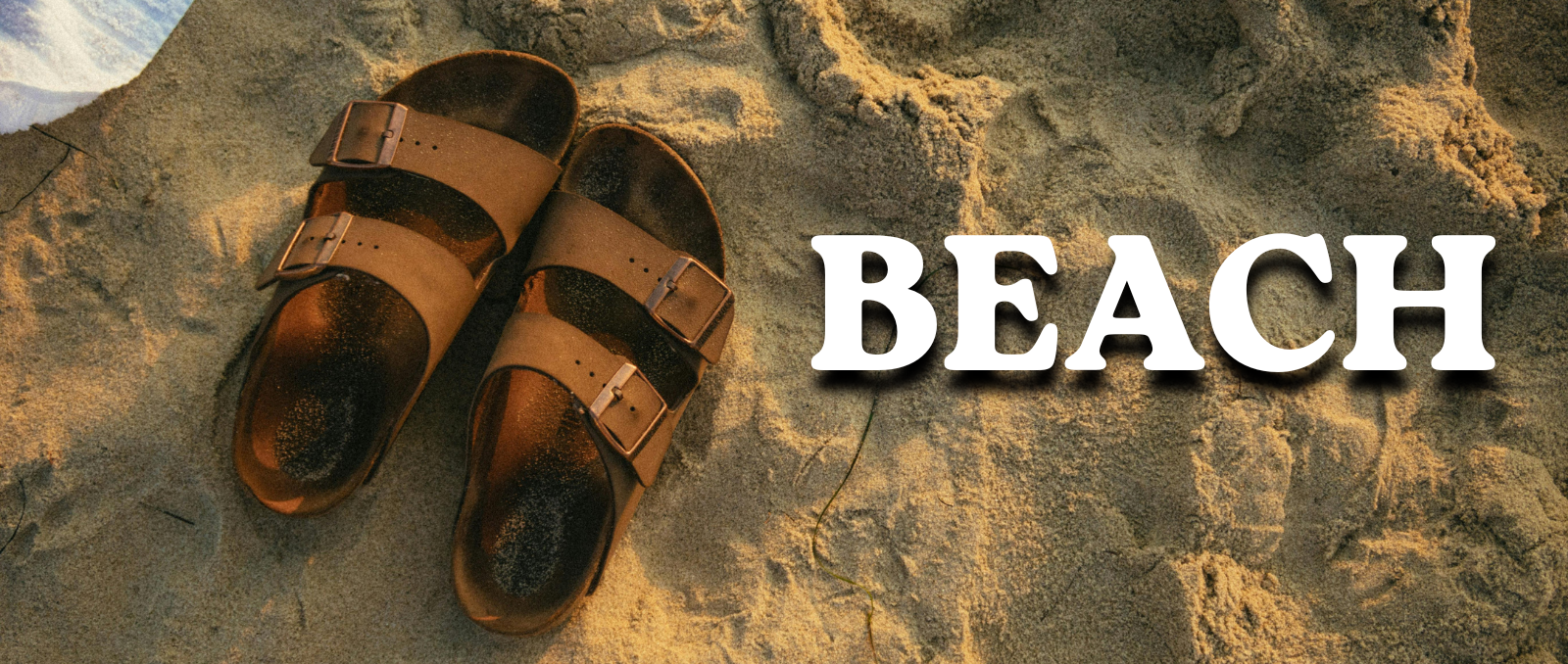 website banner