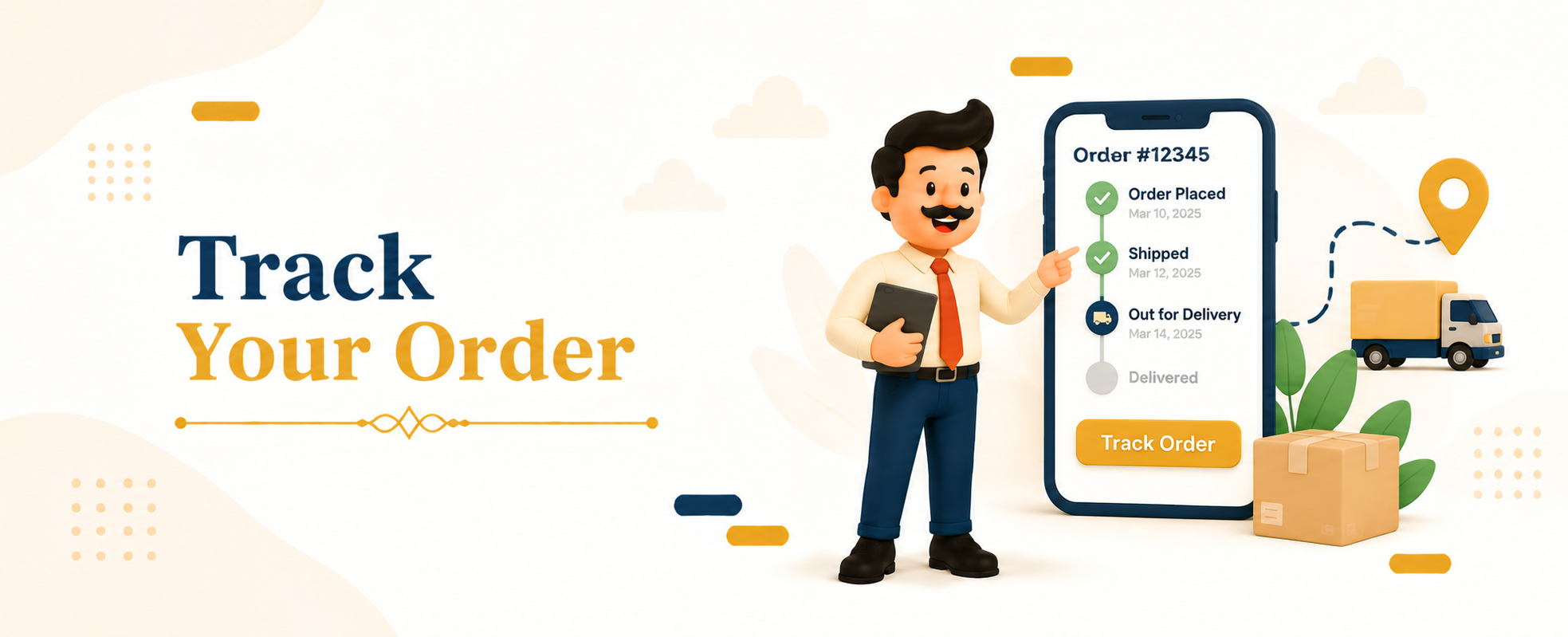 Track Your Order VIRSAWEAR delivery tracking