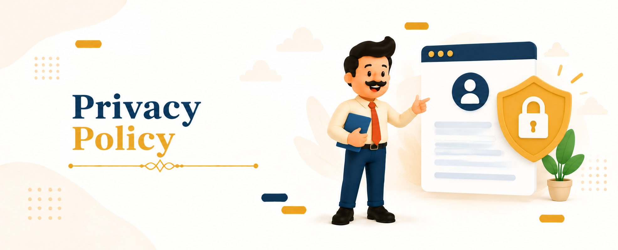 Privacy Policy VIRSAWEAR customer data protection