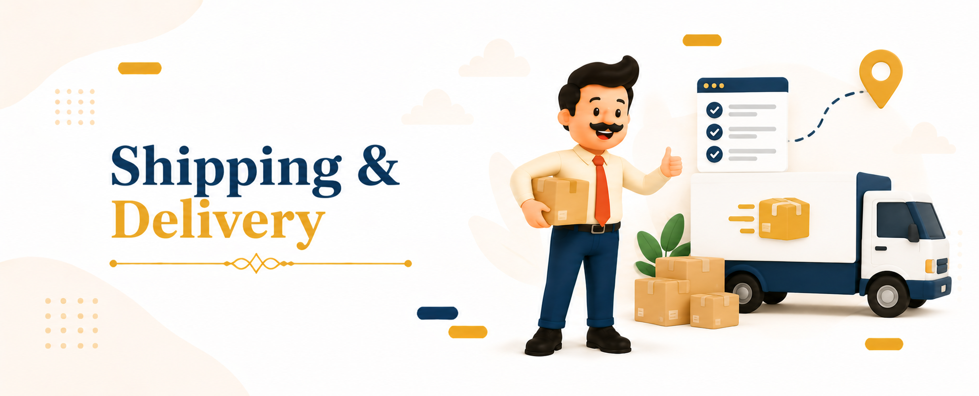 Shipping & Delivery